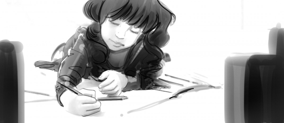 How I Lost the Joy in Creative Work